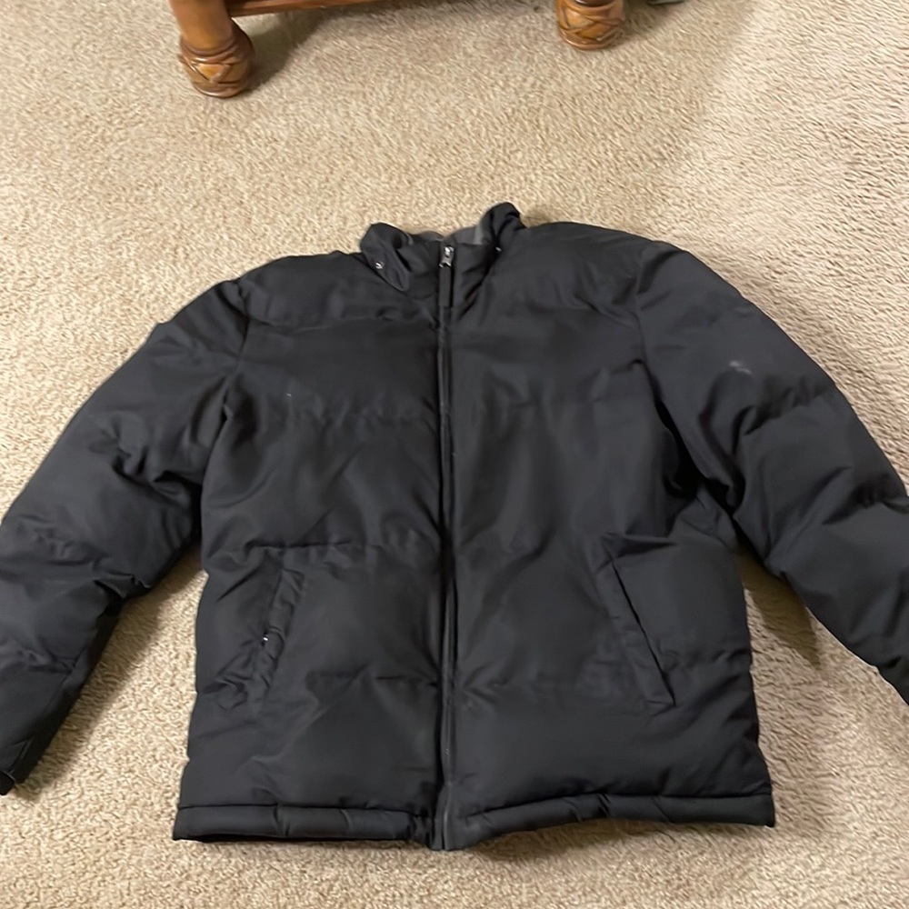 Large St Johns Bay Puffer Jacket